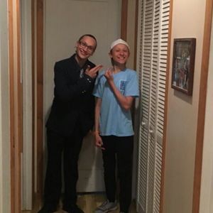 Meet your Posher, Brady